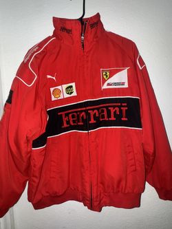 Ferrari Jacket Size M In Men