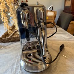 Breville Nespresso Espresso Machine