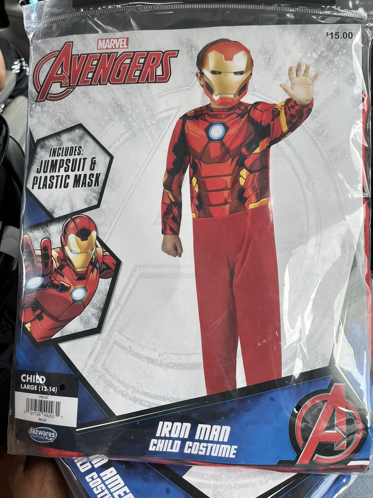 Iron Man Costumes