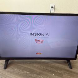 Insignia 32 Inch TV
