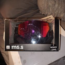 Snowboarding Goggles Anon M5.S
