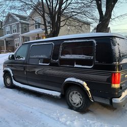 1997 Ford Econoline Van