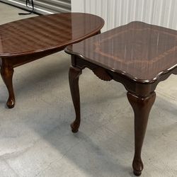 2 Coffee Tables 