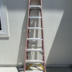 8 Ft Ladder 
