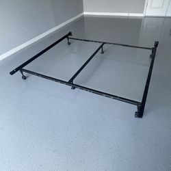 Bed Frame Bedrails