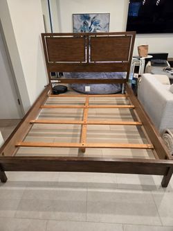Bed Frame / Ethan Allen