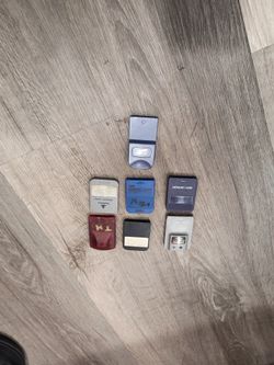 PlayStation 1 Memory Cards/ Ome GameCube Memory Card