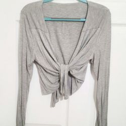 Grey Women's Jackets Size L