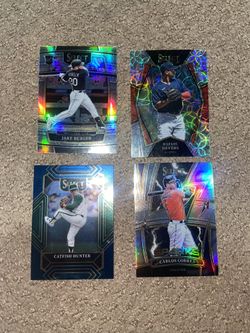 Baseball Cards