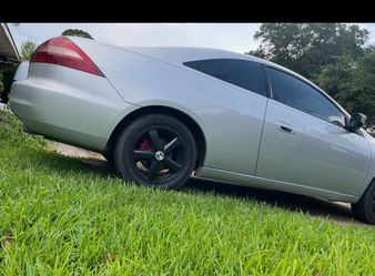 2005 Honda accord