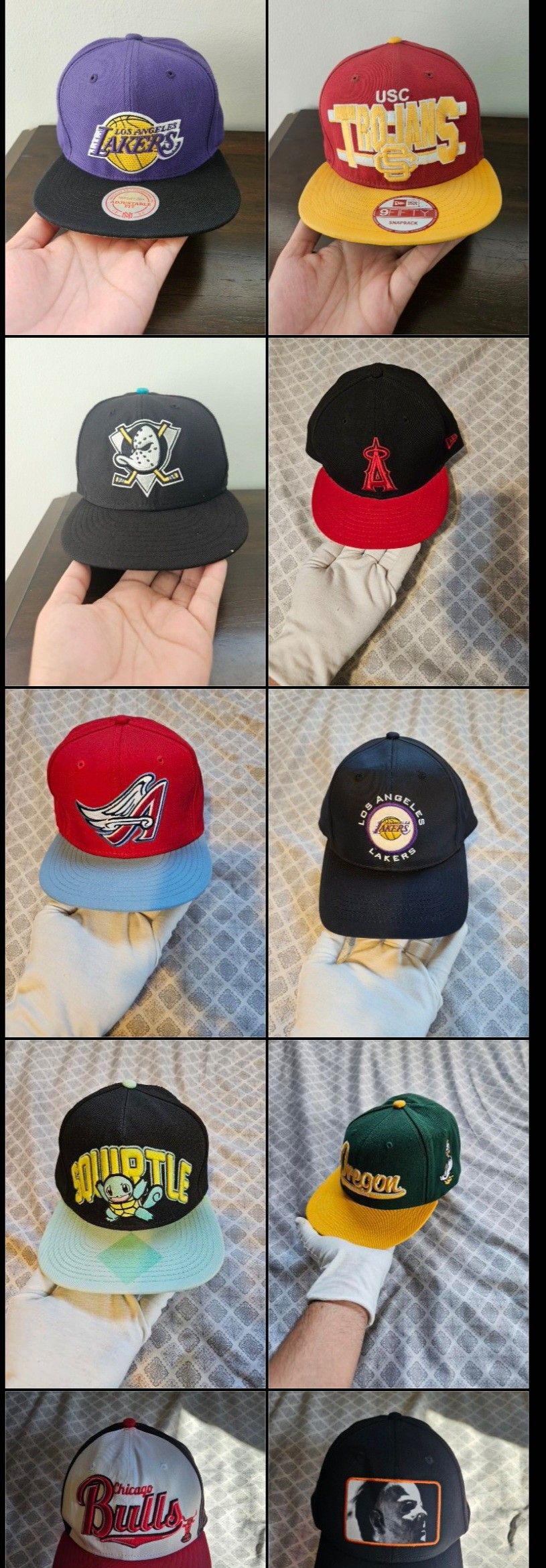 Hats For Sale $5-25$ !!!