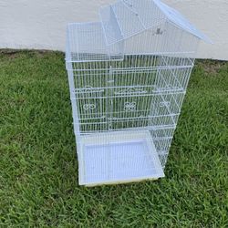 Cage For Birdies