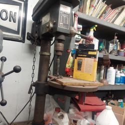 Drill Press