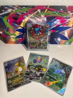 POKEMON JAPANESE AR BUNDLE *read description*