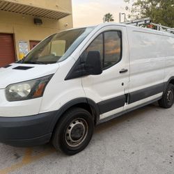 2016 FORD TRANSIT 