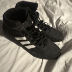 Adidas Wrestling’s Shoes 