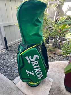 Golf Bag SRIXON LIMITED MASTERS STAFF 10.5