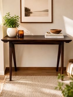 Mid Century Modern table/desk from All Modern like new