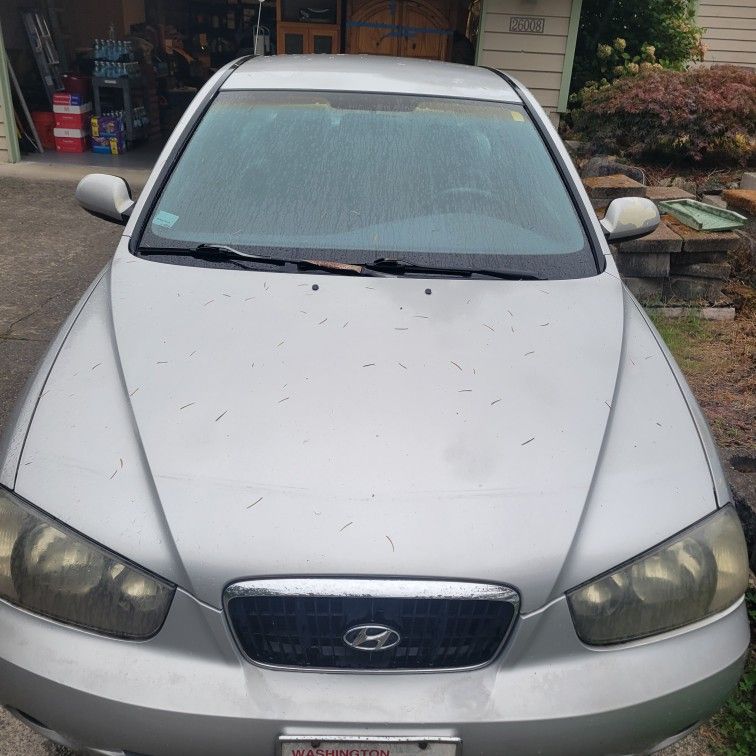 2002 Hyundai Elantra