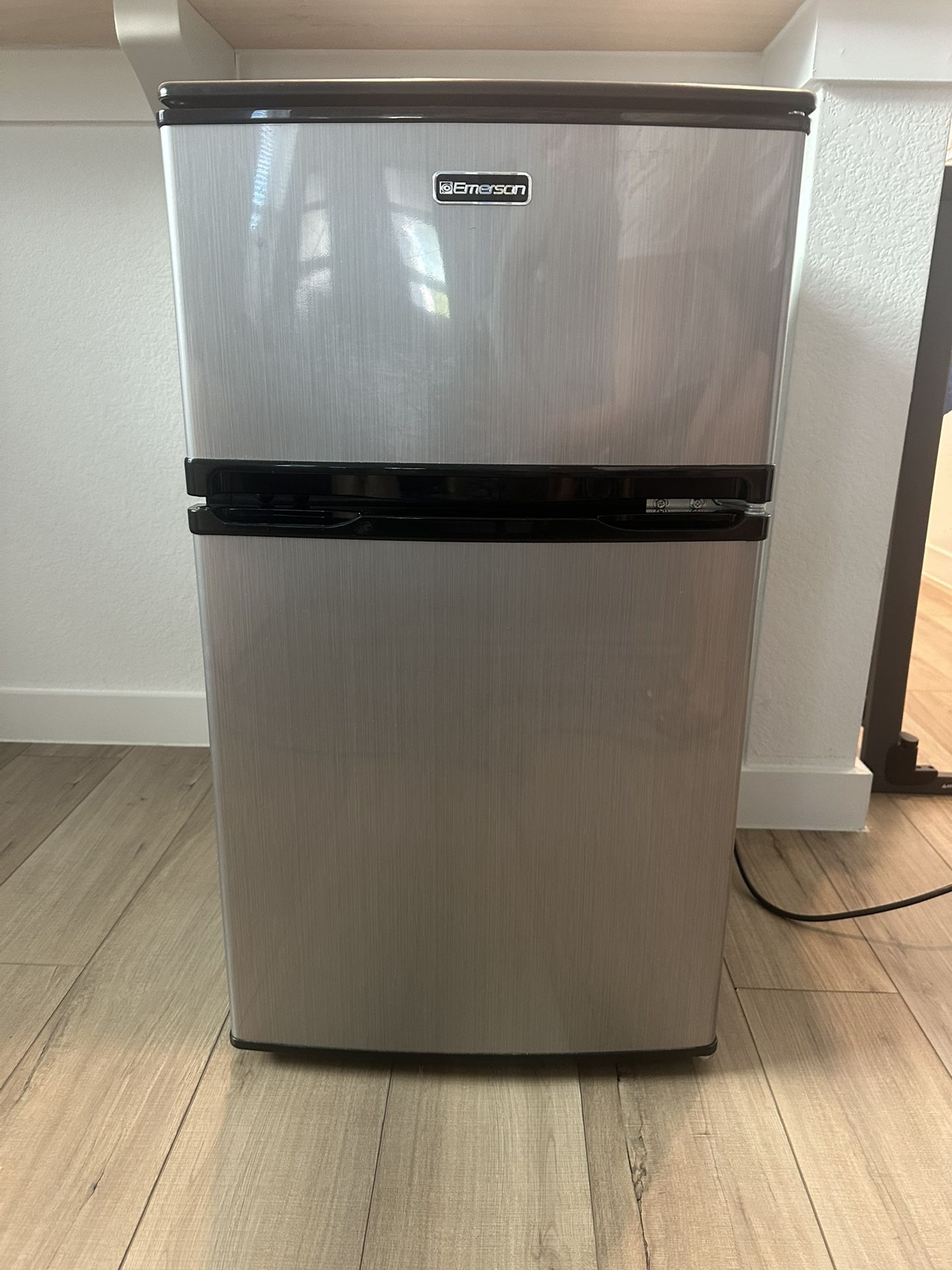 Emerson Mini Refrigerator-Freezer