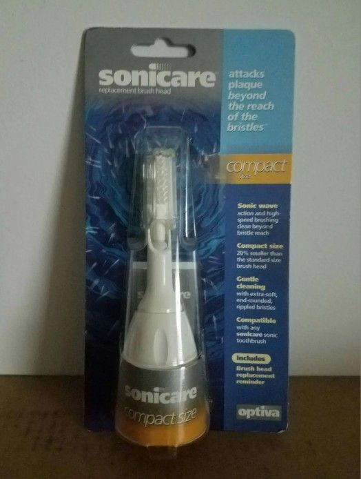 SONICARE Replacement Tooth Brush Head *NEW*