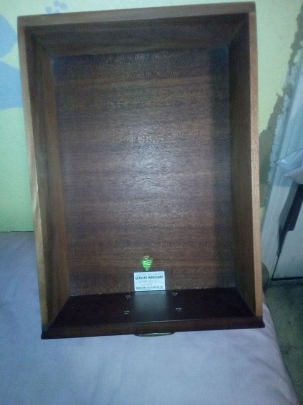 Antique Bedside Table