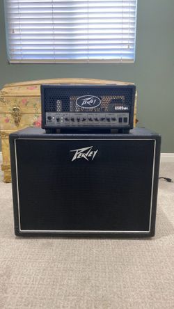 Peavey 6505MH Guitar Tube Amp w/ Cab