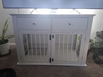 Dog cage