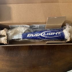 Bud light Beer Tap