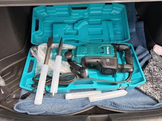 Makita Jack hammer