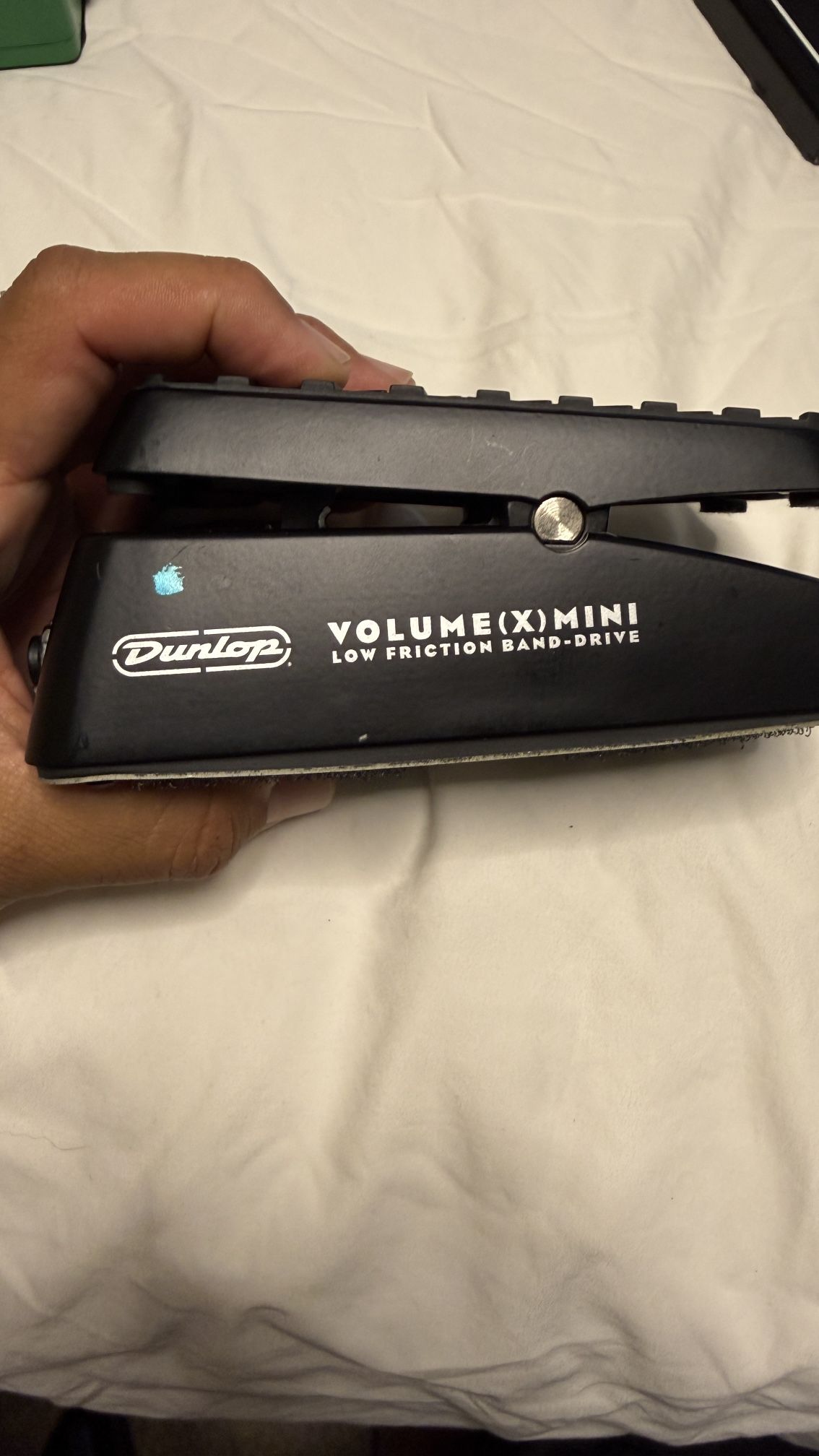 Dunlop DVP4 Volume X Mini pedal