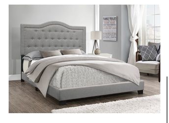 Queen Bed Frame