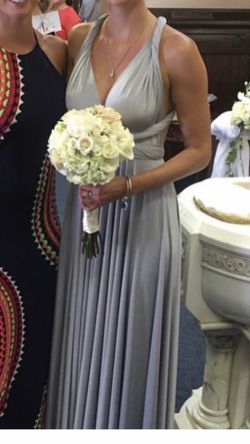 Bridesmaid dress