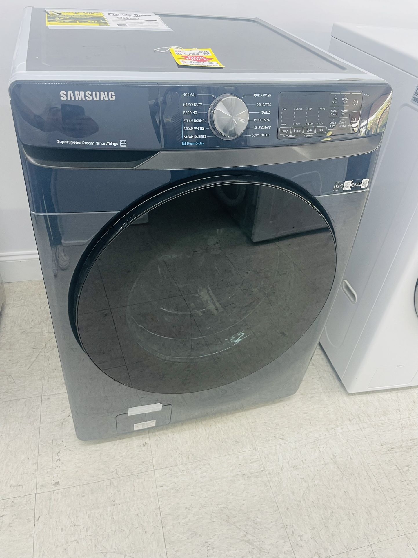 🔥🔥27” Samsung Smart Washer 