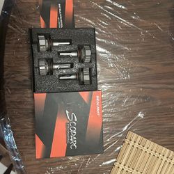 Scoparc LED car headlight bulbs