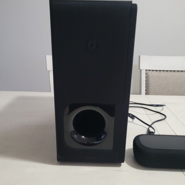 Yamaha Sound Bar, Equipo De Sonido YAMAHA