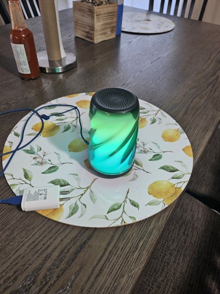 Bluetooth Speaker