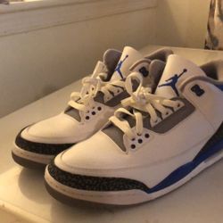 Jordan’s Racer Blues