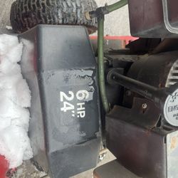Snow Blower 