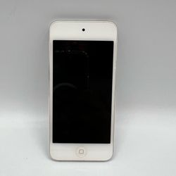 Apple iPod Touch 5th Gen A1421 Silver White Powers On Reset Needed