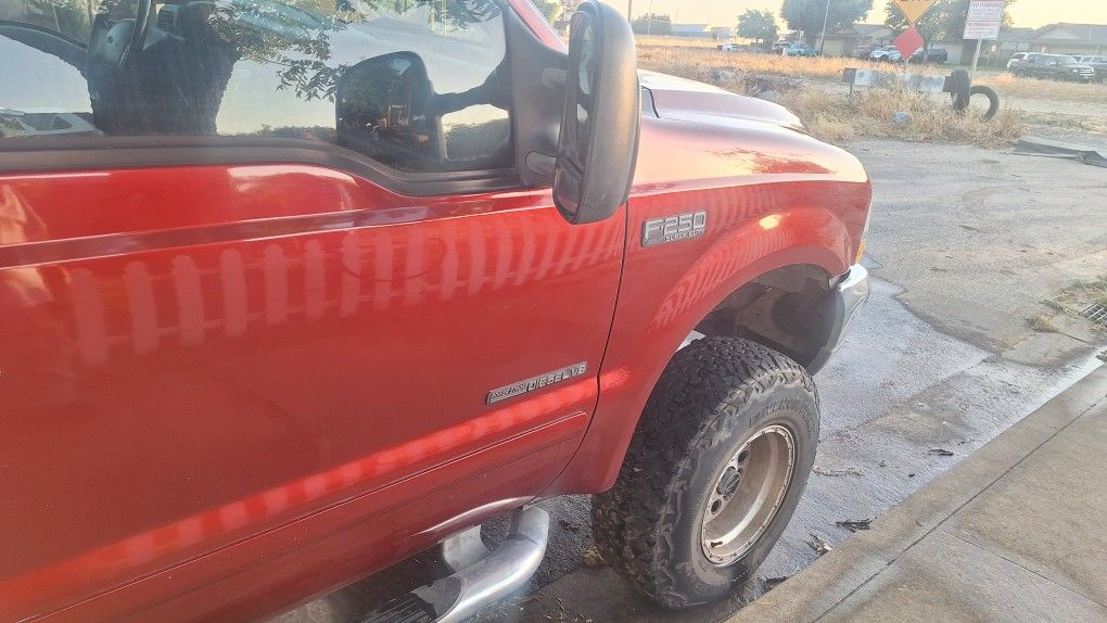 2002 Ford F-250 Super Duty