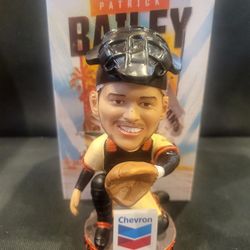 Patrick Bailey bobblehead
