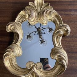 Vintage Venetian Mirror