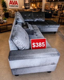 Sectional sofa