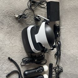 VR Headset 
