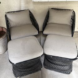 Patio Furniture Set