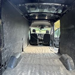 Cargo Van Delivery 