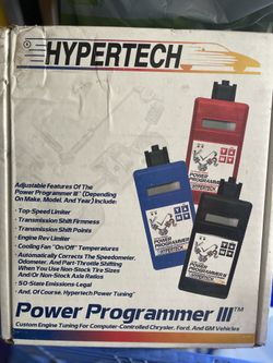 Hypertech Power Programmer III