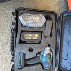 Electric Wrench 