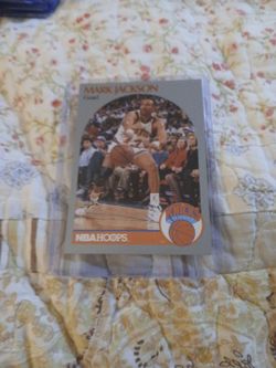 Basketball card